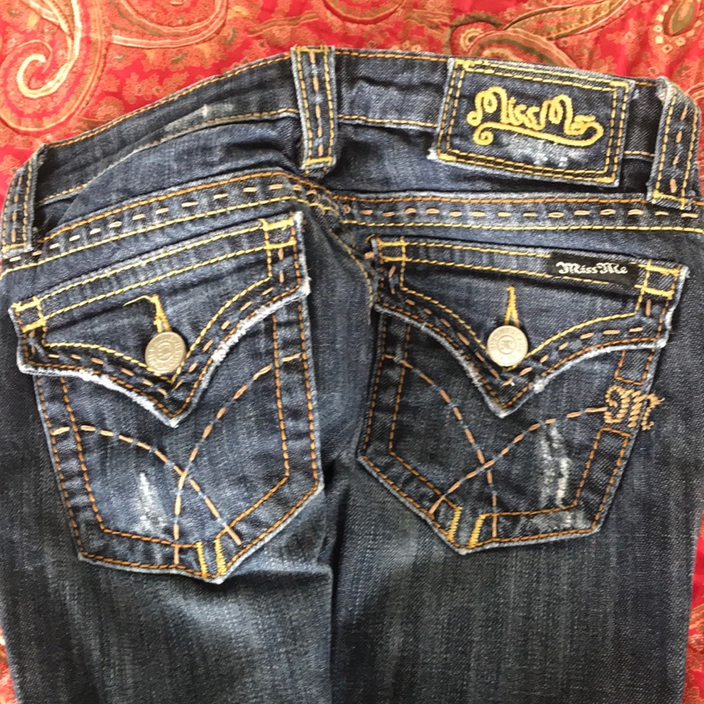 Miss Me Jeans